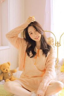 女子机械人